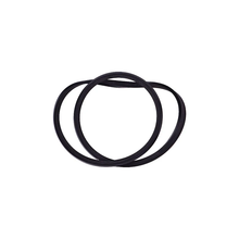 2Pcs Profiled Seal Ring 0750112139 for ZF Transmission Gearbox 4WG180 4WG200