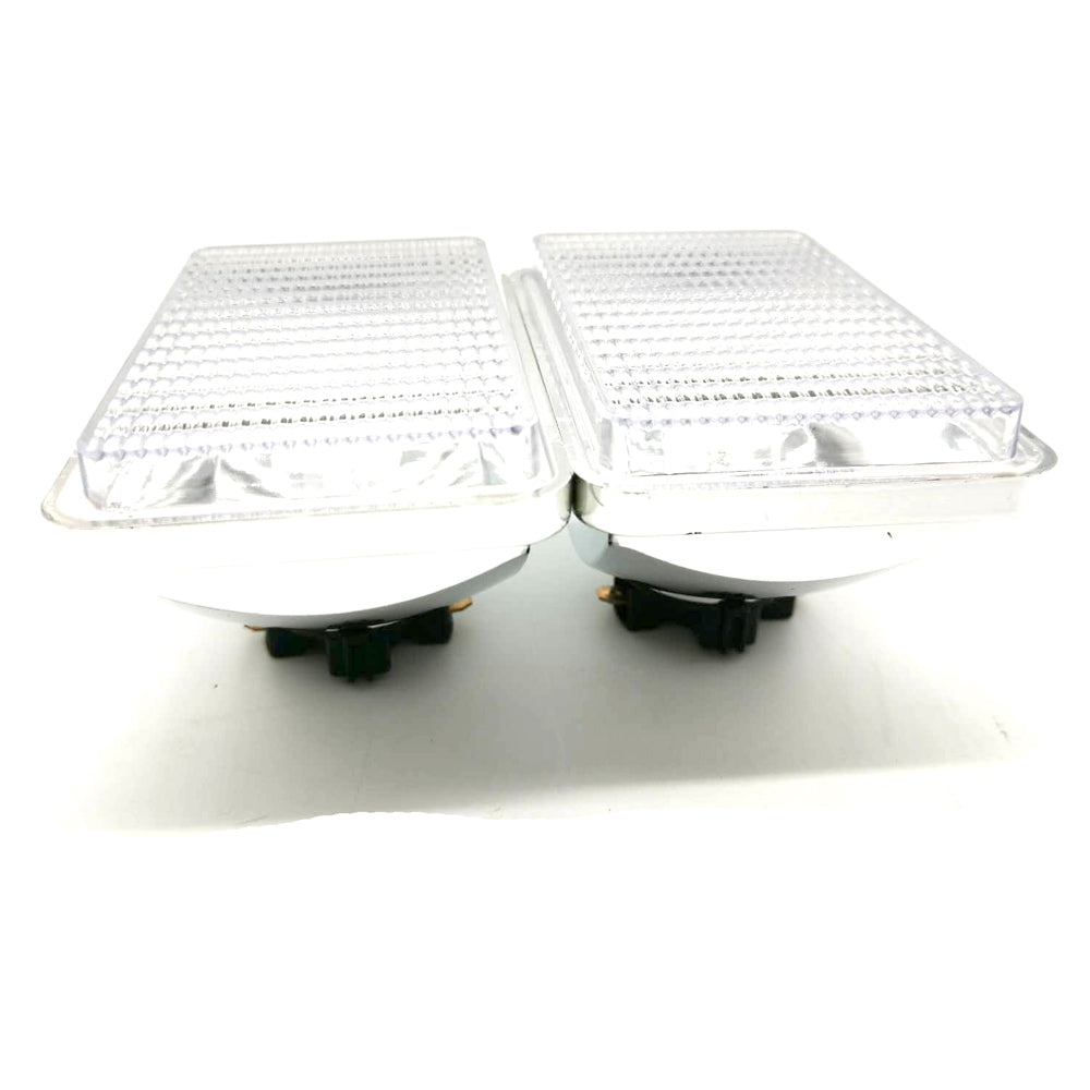 2 Pcs Rear Backup Light Lampshade 6661353 for Bobcat Skid Steer Loader 553 751 753 773 863 864 883 963