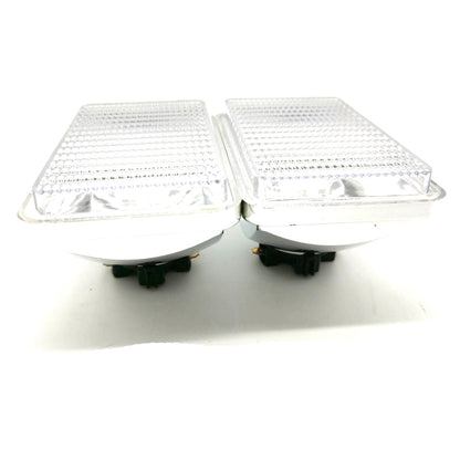 2 Pcs Rear Backup Light Lampshade 6661353 for Bobcat Skid Steer Loader 553 751 753 773 863 864 883 963
