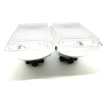 2 Pcs Rear Backup Light Lampshade 6661353 for Bobcat Skid Steer Loader 553 751 753 773 863 864 883 963
