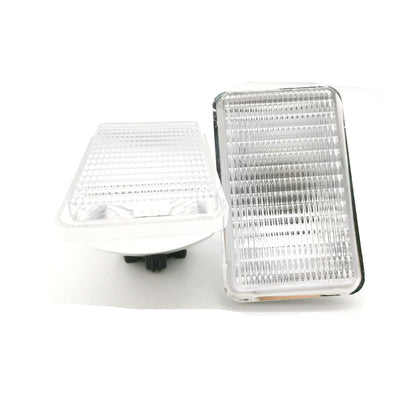 2 Pcs Rear Backup Light Lampshade 6661353 for Bobcat Skid Steer Loader 553 751 753 773 863 864 883 963
