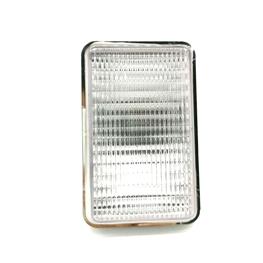 2 Pcs Rear Backup Light Lampshade 6661353 for Bobcat Skid Steer Loader 553 751 753 773 863 864 883 963