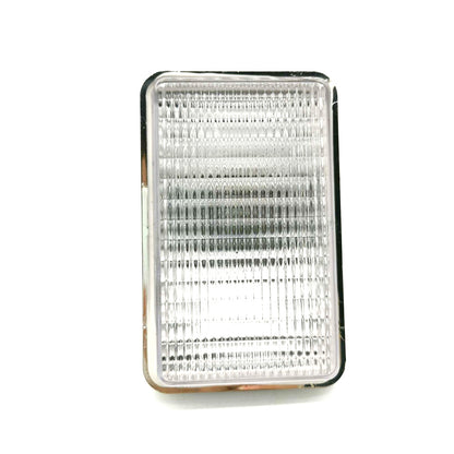 2 Pcs Rear Backup Light Lampshade 6661353 for Bobcat Skid Steer Loader 553 751 753 773 863 864 883 963