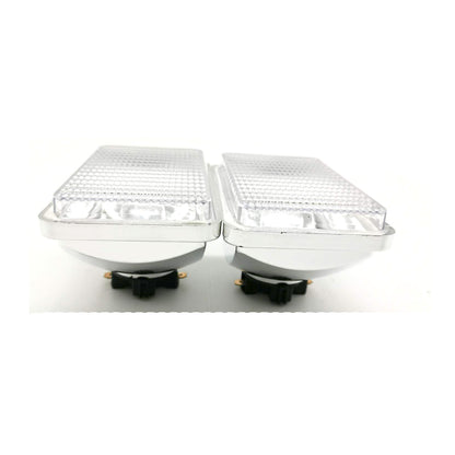 2 Pcs Rear Backup Light Lampshade 6661353 for Bobcat Skid Steer Loader 553 751 753 773 863 864 883 963