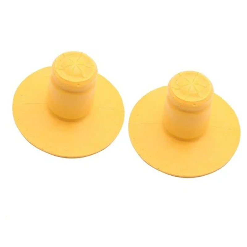 2 Pcs Rear Left Right Spring Bump Stop Absorbers 12802494 12794314 for Saab 9-3 Sport 2003-2012 All 2 Wheel Drive Models - KUDUPARTS
