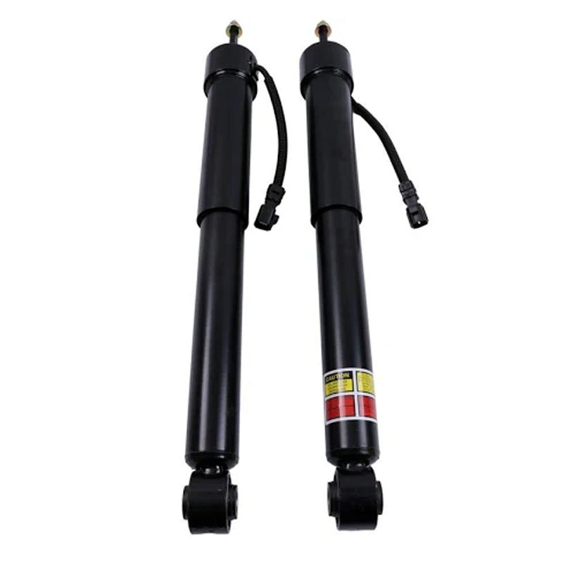2 Pcs Rear Suspension Shock Strut 48530-60260 for Toyota Land Cruiser Lexus GX460 - KUDUPARTS