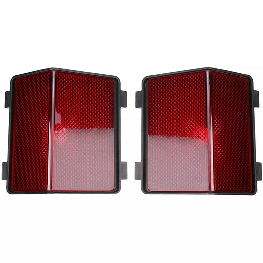 2Pcs Rear Tail Light 6704362 for Bobcat Skid Steer Loader 653 751 753 763 773 7753 853 - KUDUPARTS