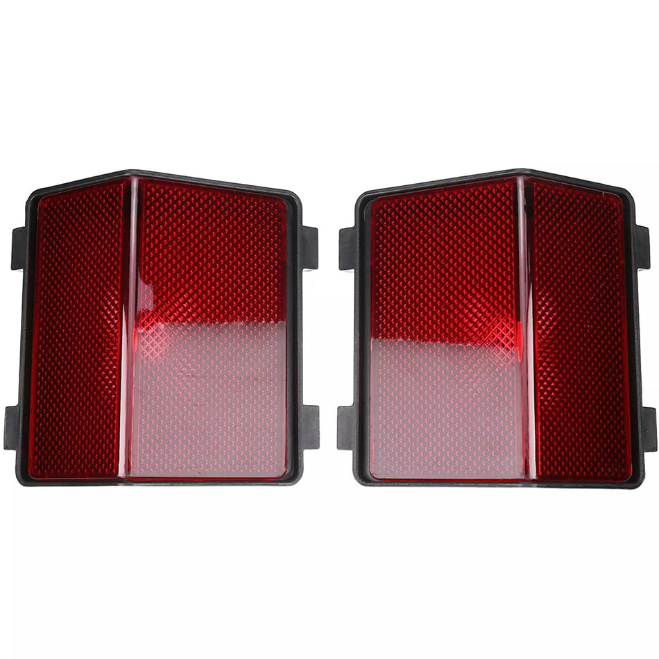 2Pcs Rear Tail Light 6704362 for Bobcat Skid Steer Loader 653 751 753 763 773 7753 853