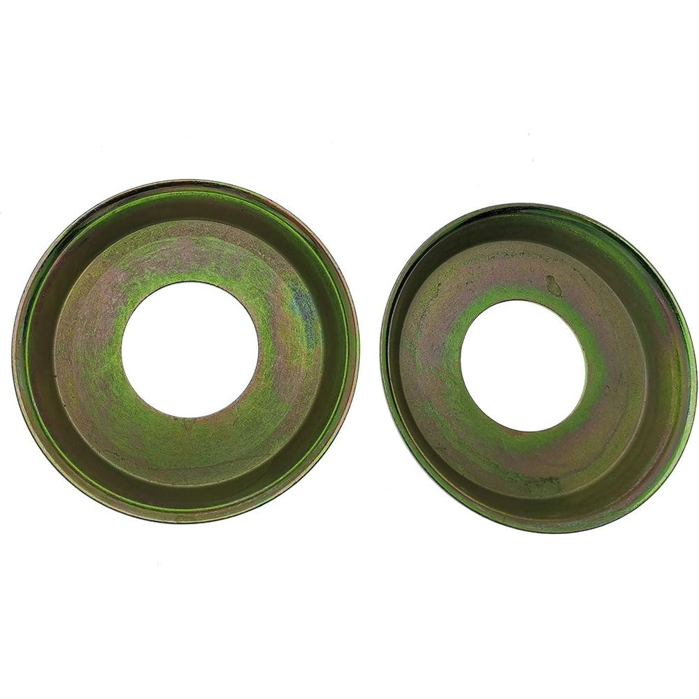 2 Pcs Seal Rings 6732443 for Bobcat Loader T180 T190 S205 S150 S160 S175 S185 773 - KUDUPARTS