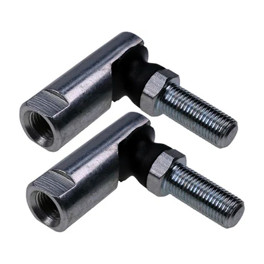 2 Pcs Steering Damper Ball Joint 6599744 for Bobcat Loader 607 653 751 753 853 863 864 S175 S185 S630 S650 S300 S250 T110 T140 T180 T320 T595 T630 T770 - KUDUPARTS