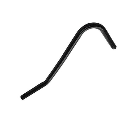 Lot de 2 leviers de direction 6702543 pour chargeuses Bobcat T110 T140 T180 T190 T200 T250