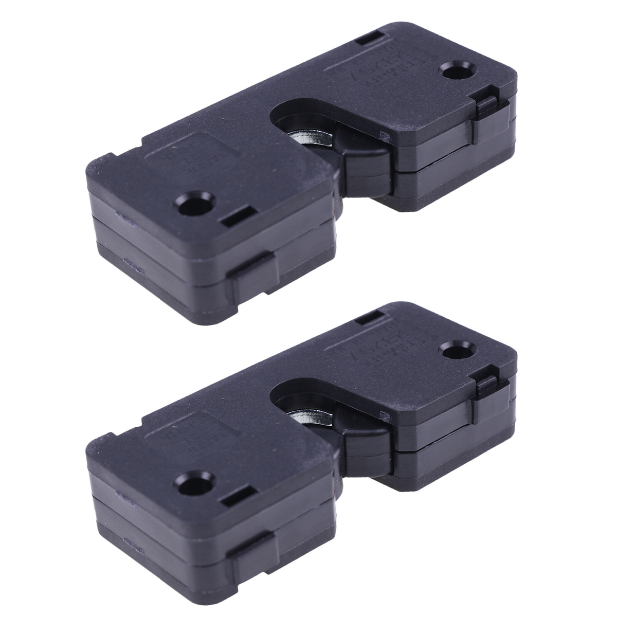 2 Pcs Tailgate Slam Latch 7081568 for Polaris Ranger 570 800 900 1000 XP - KUDUPARTS