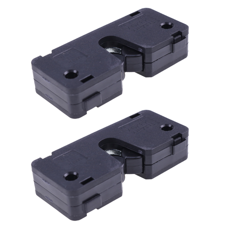 2 Pcs Tailgate Slam Latch 7081568 for Polaris Ranger 570 800 900 1000 XP - KUDUPARTS