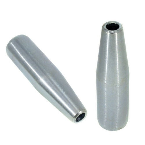 Lot de 2 axes de pivot coniques 6728971 pour chargeuse Bobcat S250 S300 S650 S750 T250 T300 T650 T750