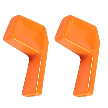 2 Pcs Throttle Knob M89597 for Kawasaki Engine FC400V FC540V John Deere 130 160 165 170 175 240 260 285 320 STX46 GS30 GS40 GS45 GS75