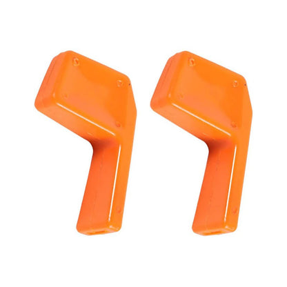 2 Pcs Throttle Knob M89597 for Kawasaki Engine FC400V FC540V John Deere 130 160 165 170 175 240 260 285 320 STX46 GS30 GS40 GS45 GS75 - KUDUPARTS