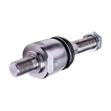 2 rótulas de dirección AL168711 para motores John Deere 4045, 6068, tractores 6010, 6110, 6120, 6200, 6300, 6405, 6506, 6510, 6520, 6800, 7405, 7500 y 7525