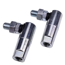 2 Pcs Tie Rod Ball Joint End AM132814 AM120470 for Yanmar Engine 3TNV84 John Deere Tractor 3203 4105 GT225 GT235 GT245 LX255 LX288 X540