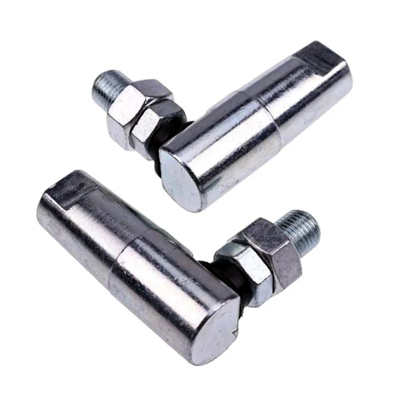 2 Pcs Tie Rod Ball Joint End AM132814 AM120470 for Yanmar Engine 3TNV84 John Deere Tractor 3203 4105 GT225 GT235 GT245 LX255 LX288 X540