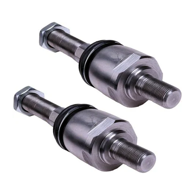 2 Pcs Tie Rod End N14377 for CASE 1896 2096 5120 5130 5140 580K 580SK 590 590L 590SL MX100 MX110 MX120 MX135 MX170 MX90C