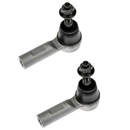 Embouts de biellette de direction extérieurs 68185640AA, 2 pièces, pour camion Dodge Ram 1500 2013-2018 et 1500 Classic 2019-2021