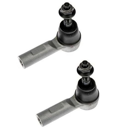 2Pcs Tie Rod End Outer 68185640AA for Dodge Ram 1500 2013-2018 1500 Classic 2019-2021 Truck - KUDUPARTS