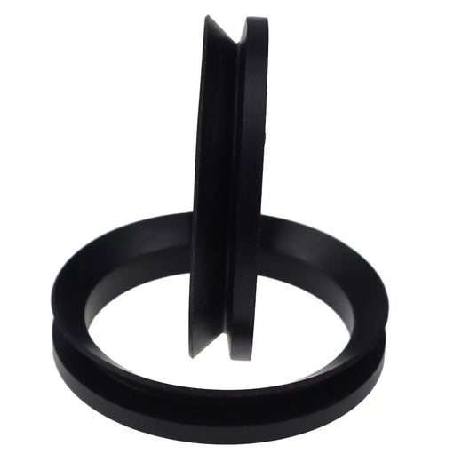 2 Pcs Tilt Pivot Pin Oil Seal 225855 for Bobcat Loader 730 731 732 741 742 743 751 753 763 773 S130 S175 S185 S205 S220 T200 T320 T450 T550 T595 - KUDUPARTS