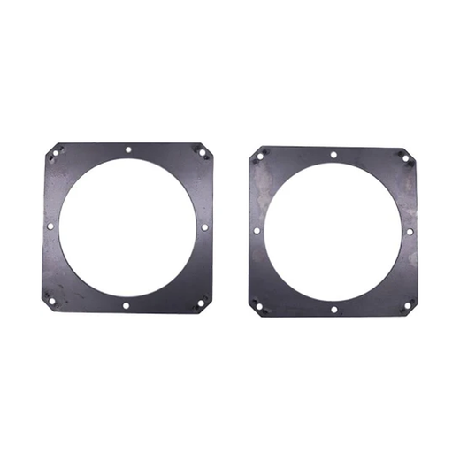 2Pcs Torque Converter Plate 4644.230.040 for ZF Gearbox 4WG130 4WG180 4WG181 4WG200 4WG201 - KUDUPARTS