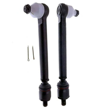 2Pcs Track Tie Rod 126/02253 126/01946 for JCB Loader 3C 3CX 3CN 3DX 4C 4CN 4DX