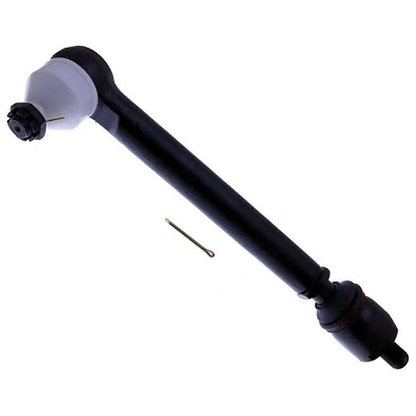 2 barras de acoplamiento de oruga 126/02253 126/01946 para cargadoras JCB 3C, 3CX, 3CN, 3DX, 4C, 4CN y 4DX