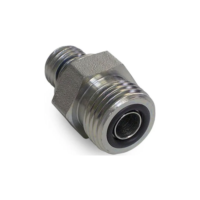 2 Pcs Turbo Oil Feed Fitting Line Connector 4940183 for Cummins Engine B5.9 ISB6.7 Dodge Vehicle Ram2500 Ram3500 - KUDUPARTS