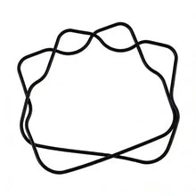 2Pcs Valve Cover Gasket 11061-2182 for Kawasaki Engine FD611V FD620D