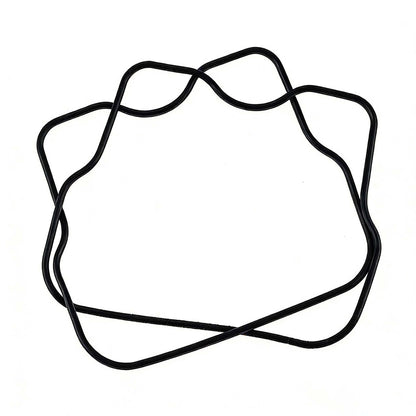 2Pcs Valve Cover Gasket 11061-2182 for Kawasaki Engine FD611V FD620D