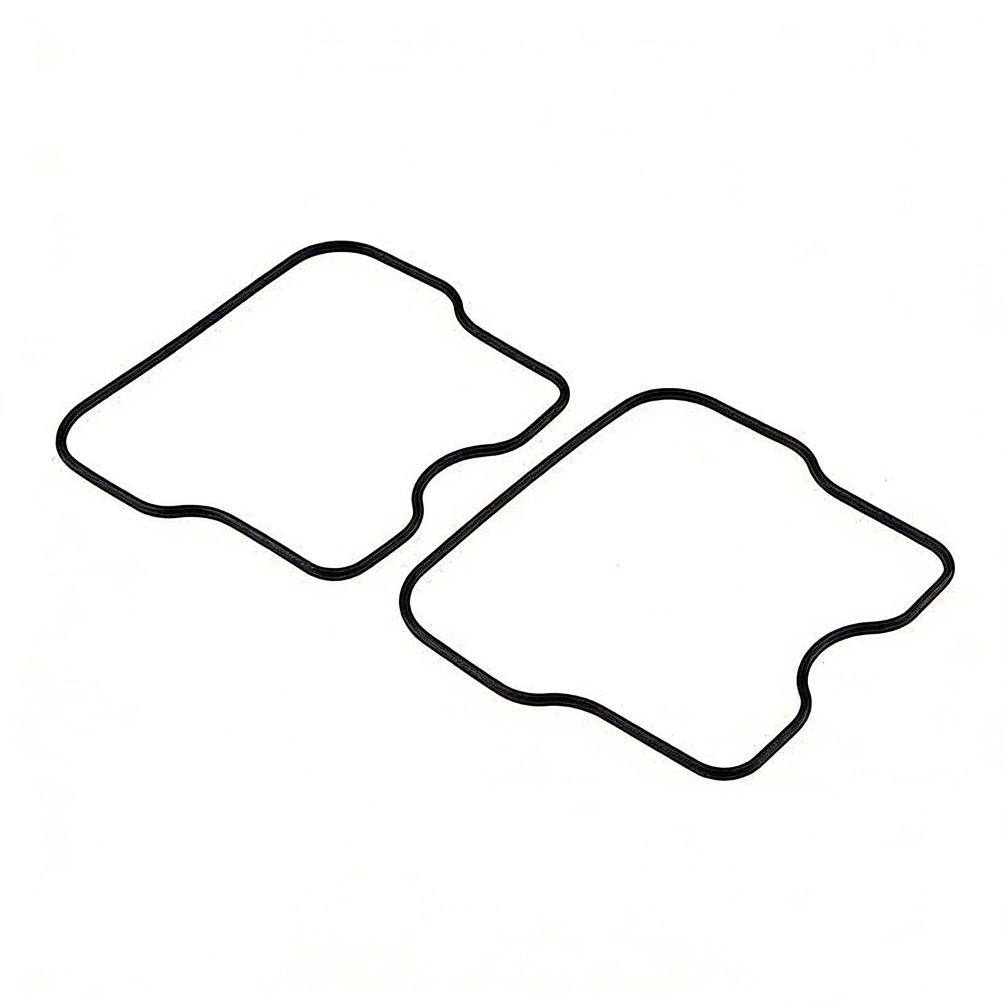 2Pcs Valve Cover Gasket 11061-2182 for Kawasaki Engine FD611V FD620D