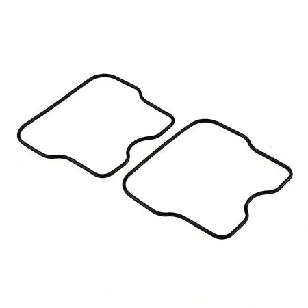 2Pcs Valve Cover Gasket 11061-2182 for Kawasaki Engine FD611V FD620D - KUDUPARTS