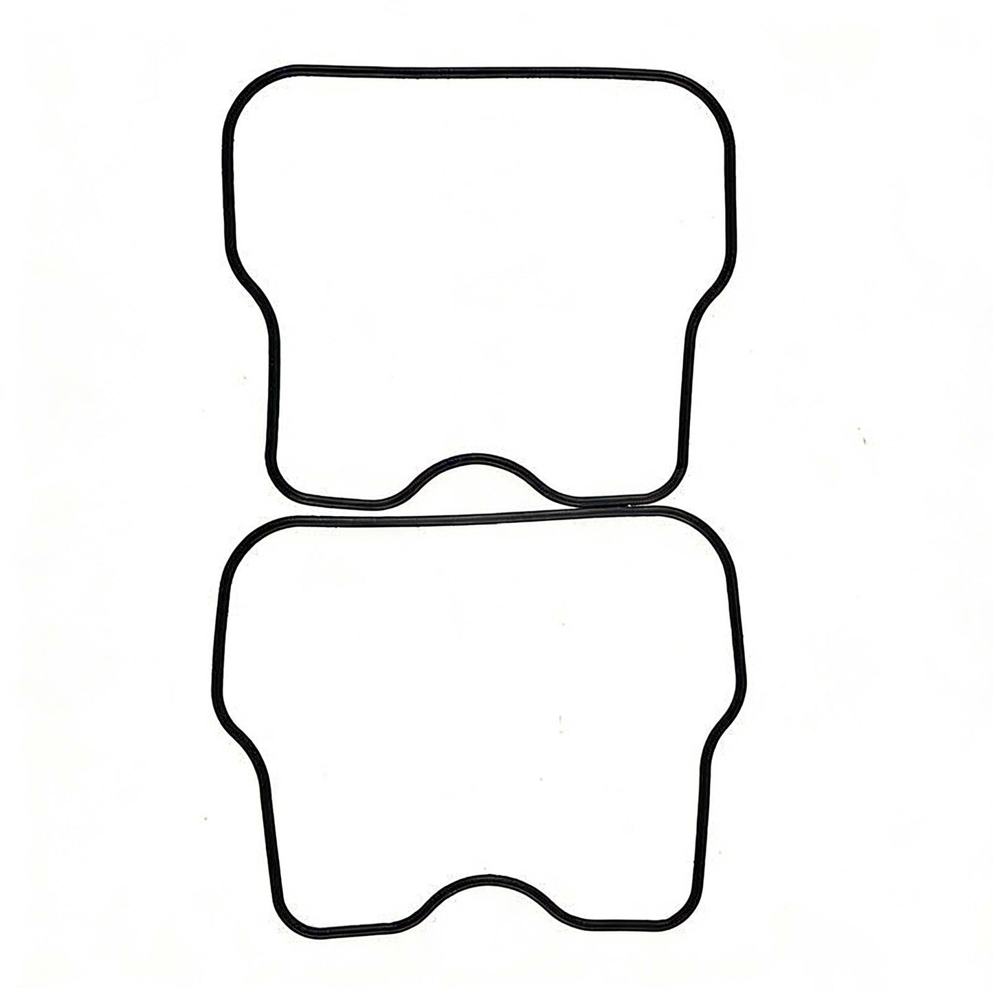 2Pcs Valve Cover Gasket 11061-2182 for Kawasaki Engine FD611V FD620D