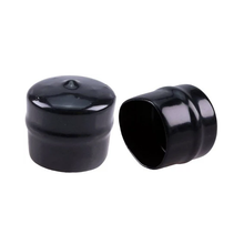 2 tapacubos de rueda 731-08049A para tractor MTD Cub Cadet GT1054 LGT1050 Troy-Bilt TB1942 TB2142 TB2450 TB2654 Yard-Man Columbia Huskee