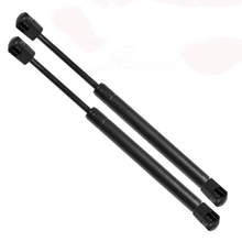 2 Pieces 12.8 Inch Extended x 34 Lbs Force Gas Shock Strut Lift Support 752762