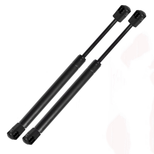 2 Pieces 12.8 Inch Extended x 34 Lbs Force Gas Shock Strut Lift Support 752762 - KUDUPARTS