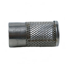2 Pieces 25mm Hose Water Suction Strainer Inlet Strainer Filter for High Pressure Irrigation Garden