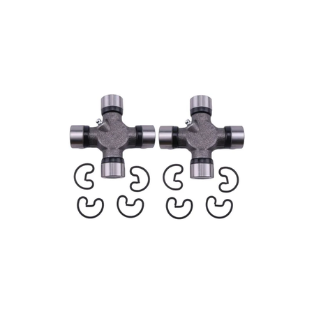 2 Pieces 30.2mm x 106.3mm Spider Bearing 393231A1 for CASE Loader 580N 580SN 580SM 580SM+ 570MXT 588H 570N 586H 590SN 586G 588G 585G 590SM 580M 590SM+ - KUDUPARTS