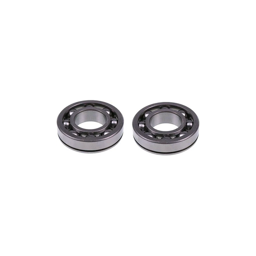 2 Pieces 30x64x16mm Crankshaft Bearing 93306-20648-00 830046 for Yamaha Motorcycle WR250F 2001-2022 YZ250FX 2015-2023 - KUDUPARTS