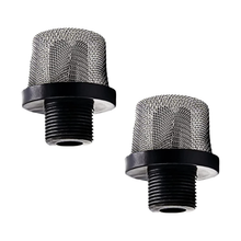 2 Pieces 3/4" Inlet Strainer 288-716 243-082 for Graco Airless Paint Sprayer X5/LTS15 X7/LTS17 ProX7/ProX17 ProX9/ProX19