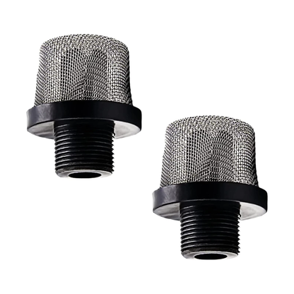 2 Pieces 3/4" Inlet Strainer 288-716 243-082 for Graco Airless Paint Sprayer X5/LTS15 X7/LTS17 ProX7/ProX17 ProX9/ProX19