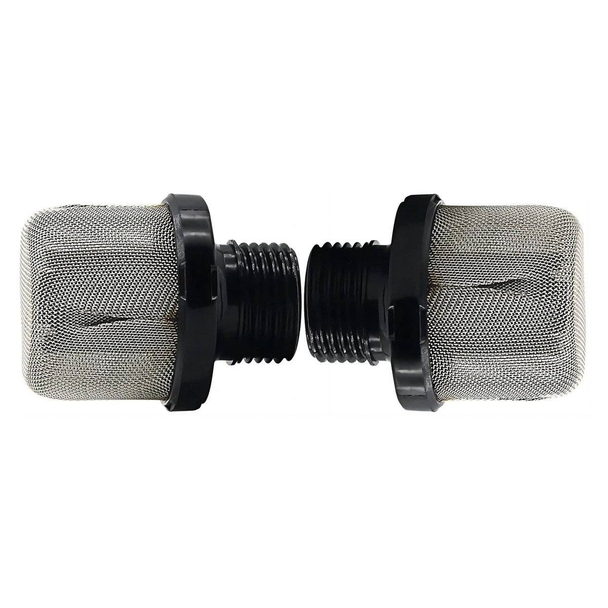 2 Pieces 3/4" Inlet Strainer 288-716 243-082 for Graco Airless Paint Sprayer X5/LTS15 X7/LTS17 ProX7/ProX17 ProX9/ProX19 - KUDUPARTS