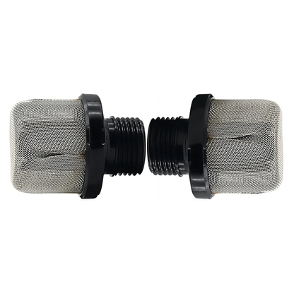 2 Pieces 3/4" Inlet Strainer 288-716 243-082 for Graco Airless Paint Sprayer X5/LTS15 X7/LTS17 ProX7/ProX17 ProX9/ProX19