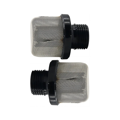 2 Pieces 3/4" Inlet Strainer 288-716 243-082 for Graco Airless Paint Sprayer X5/LTS15 X7/LTS17 ProX7/ProX17 ProX9/ProX19