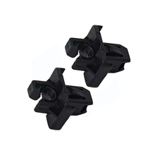 2 Pieces 4MM Handle Rod Holder 72136-SM4-003 for Honda Accord Prelude Odyssey CR-V Pilot Acura Vigor CL TL MDX