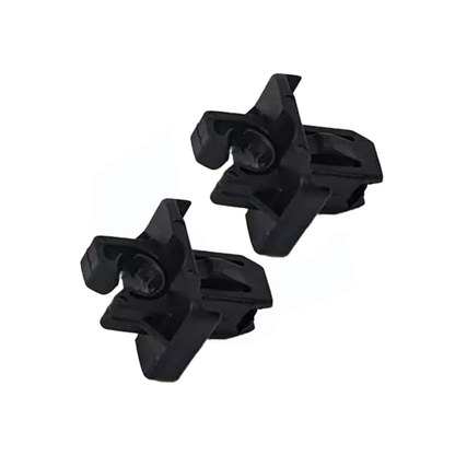 2 Pieces 4MM Handle Rod Holder 72136-SM4-003 for Honda Accord Prelude Odyssey CR-V Pilot Acura Vigor CL TL MDX