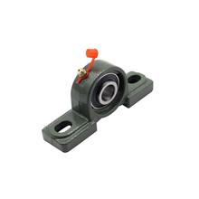 2 tornillos de fijación para cojinetes de bloque de almohada de 5/8" NP-10 P2B-SC-010 UCP202-10